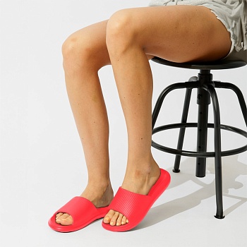 Шлепанцы ЭВА, цвет алый - Обувь ЭВА для мужчин, женщин и детей от производителя Колесник