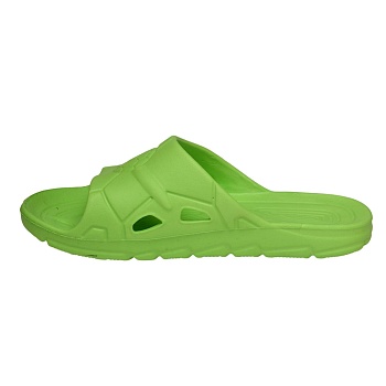 Шлепанцы детские, подростковые, цвет салатовый - Обувь ЭВА для мужчин, женщин и детей от производителя Колесник