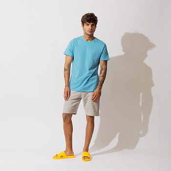 Шлепанцы ЭВА, цвет желтый - Обувь ЭВА для мужчин, женщин и детей от производителя Колесник