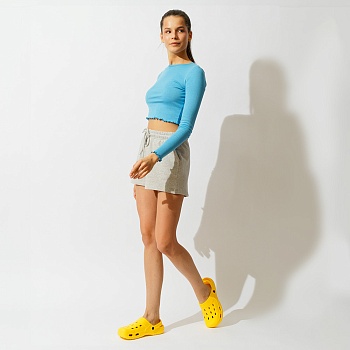 Сабо из ЭВА, цвет желтый - Обувь ЭВА для мужчин, женщин и детей от производителя Колесник