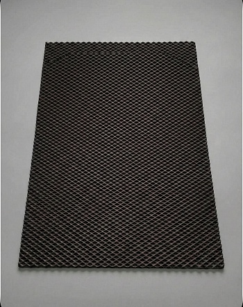 Коврик из ЭВА, цвет чёрный - Обувь ЭВА для мужчин, женщин и детей от производителя Колесник