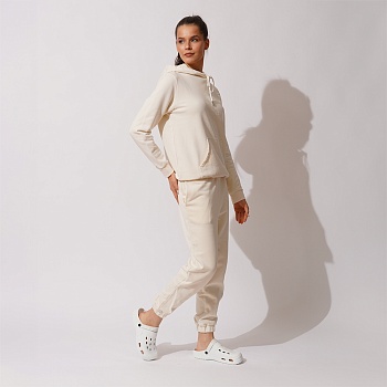 Сабо из ЭВА, цвет белый - Обувь ЭВА для мужчин, женщин и детей от производителя Колесник