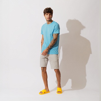 Шлепанцы ЭВА, цвет желтый - Обувь ЭВА для мужчин, женщин и детей от производителя Колесник