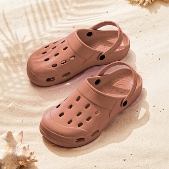 Сабо из ЭВА, цвет капучино - Обувь ЭВА для мужчин, женщин и детей от производителя Колесник