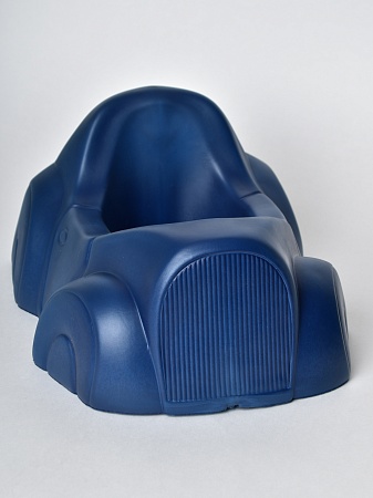 Детский горшок для малышей до года, цвет темно-синий - Обувь ЭВА для мужчин, женщин и детей от производителя Колесник