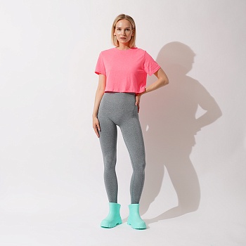 Сапоги резиновые женские, цвет мятный - Обувь ЭВА для мужчин, женщин и детей от производителя Колесник