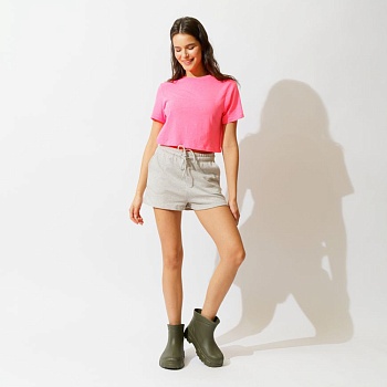 Сапоги резиновые женские, цвет оливковый - Обувь ЭВА для мужчин, женщин и детей от производителя Колесник