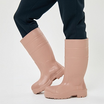 Сапоги резиновые Digger, цвет капучино - Обувь ЭВА для мужчин, женщин и детей от производителя Колесник