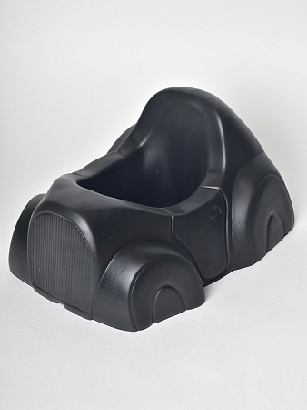 Детский горшок для малышей до года, цвет черный - Обувь ЭВА для мужчин, женщин и детей от производителя Колесник