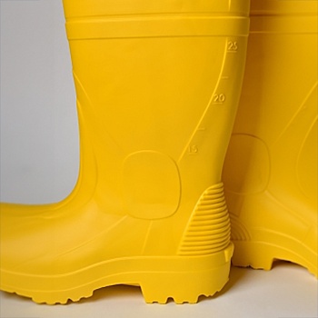 Сапоги резиновые Digger, цвет желтый - Обувь ЭВА для мужчин, женщин и детей от производителя Колесник
