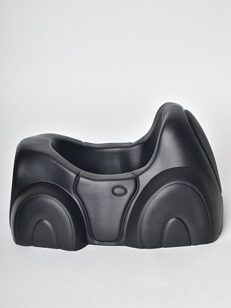 Детский горшок для малышей до года, цвет черный - Обувь ЭВА для мужчин, женщин и детей от производителя Колесник