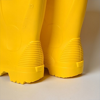 Сапоги резиновые Digger, цвет желтый - Обувь ЭВА для мужчин, женщин и детей от производителя Колесник