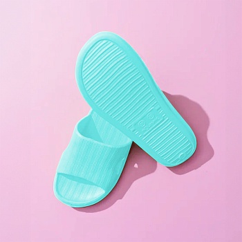 Шлепанцы ЭВА, цвет мятный - Обувь ЭВА для мужчин, женщин и детей от производителя Колесник