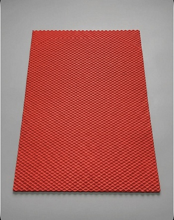 Коврик из ЭВА, цвет красный - Обувь ЭВА для мужчин, женщин и детей от производителя Колесник