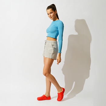 Сабо из ЭВА, цвет оранжевый - Обувь ЭВА для мужчин, женщин и детей от производителя Колесник