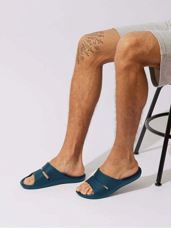 Шлепанцы ЭВА, цвет темно-синий - Обувь ЭВА для мужчин, женщин и детей от производителя Колесник