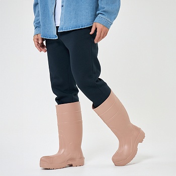 Сапоги резиновые Digger, цвет капучино - Обувь ЭВА для мужчин, женщин и детей от производителя Колесник