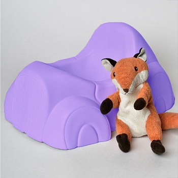 Детский горшок для малышей до года, цвет лавандовый - Обувь ЭВА для мужчин, женщин и детей от производителя Колесник