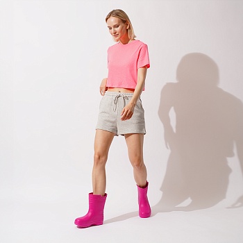 Сапоги подростковые, женские Thunder, цвет фуксия - Обувь ЭВА для мужчин, женщин и детей от производителя Колесник