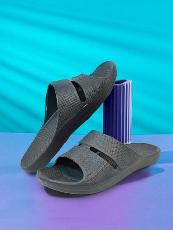 Шлепанцы ЭВА, цвет серый. - Обувь ЭВА для мужчин, женщин и детей от производителя Колесник