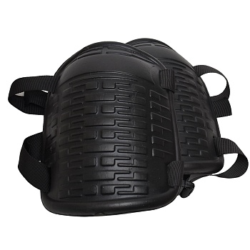 Наколенники для рыбалки, рабочие большие, цвет черный - Обувь ЭВА для мужчин, женщин и детей от производителя Колесник