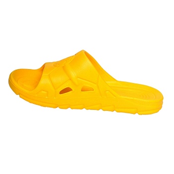 Шлепанцы детские, подростковые, цвет желтый - Обувь ЭВА для мужчин, женщин и детей от производителя Колесник