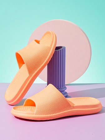 Шлепанцы ЭВА, цвет пудровый - Обувь ЭВА для мужчин, женщин и детей от производителя Колесник