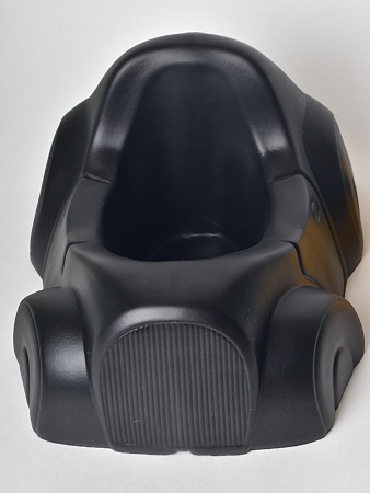 Детский горшок для малышей до года, цвет черный - Обувь ЭВА для мужчин, женщин и детей от производителя Колесник