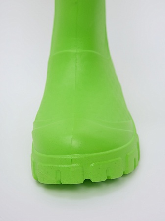 Сапоги резиновые женские Леди, цвет салатовый - Обувь ЭВА для мужчин, женщин и детей от производителя Колесник