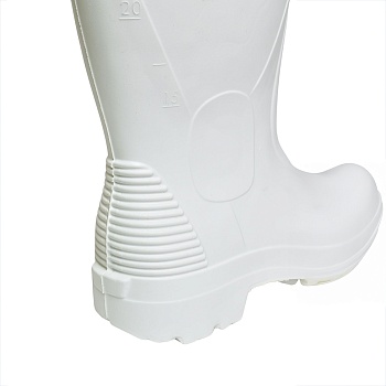 Сапоги резиновые Digger, цвет белый - Обувь ЭВА для мужчин, женщин и детей от производителя Колесник
