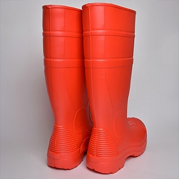 Сапоги резиновые Digger, цвет красный - Обувь ЭВА для мужчин, женщин и детей от производителя Колесник