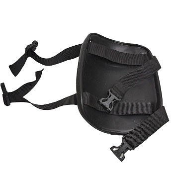 Наколенники для рыбалки, рабочие большие, цвет черный - Обувь ЭВА для мужчин, женщин и детей от производителя Колесник