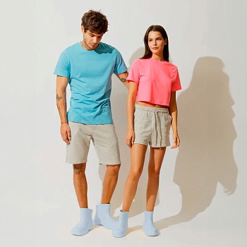 Сапоги резиновые женские, цвет небесный - Обувь ЭВА для мужчин, женщин и детей от производителя Колесник