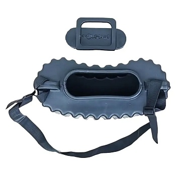 Кан рыболовный объем 7 литров, цвет черный - Обувь ЭВА для мужчин, женщин и детей от производителя Колесник