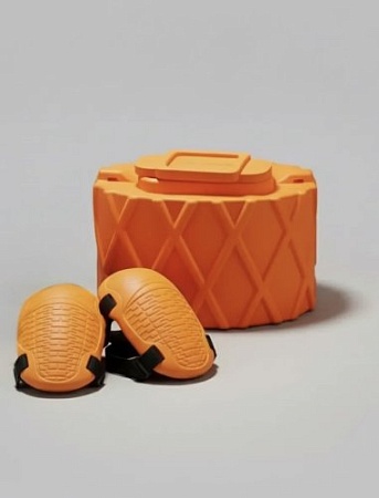 Набор для зимней рыбалки (кан для живца и наколенники) - Обувь ЭВА для мужчин, женщин и детей от производителя Колесник