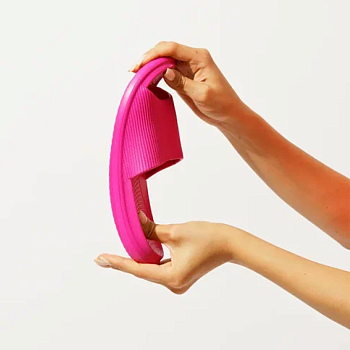 Шлепанцы ЭВА, цвет фуксия - Обувь ЭВА для мужчин, женщин и детей от производителя Колесник