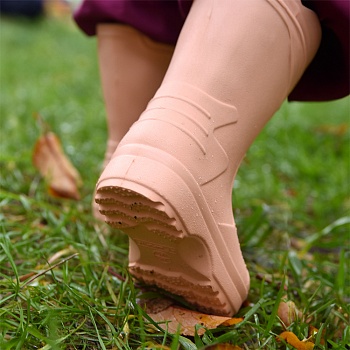 Сапоги детские Thunder, цвет пудровый - Обувь ЭВА для мужчин, женщин и детей от производителя Колесник