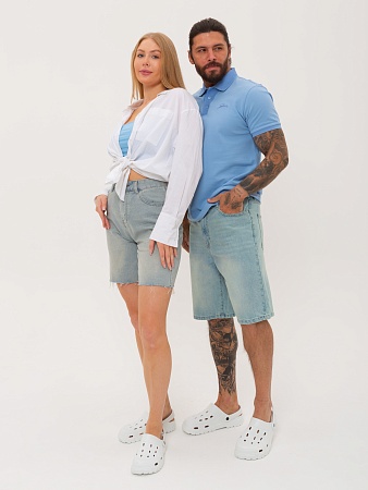 Сабо из ЭВА, цвет белый - Обувь ЭВА для мужчин, женщин и детей от производителя Колесник