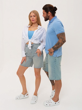 Сабо из ЭВА, цвет белый - Обувь ЭВА для мужчин, женщин и детей от производителя Колесник