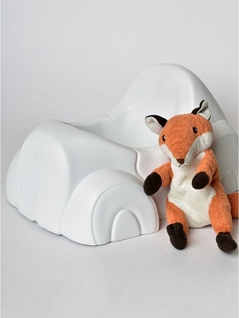 Детский горшок для малышей до года, цвет белый - Обувь ЭВА для мужчин, женщин и детей от производителя Колесник