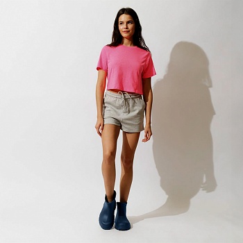 Сапоги резиновые женские, цвет темно-синий - Обувь ЭВА для мужчин, женщин и детей от производителя Колесник