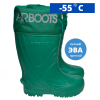 Мужские и женские зеленые сапоги Airboots из ЭВА от Колесник